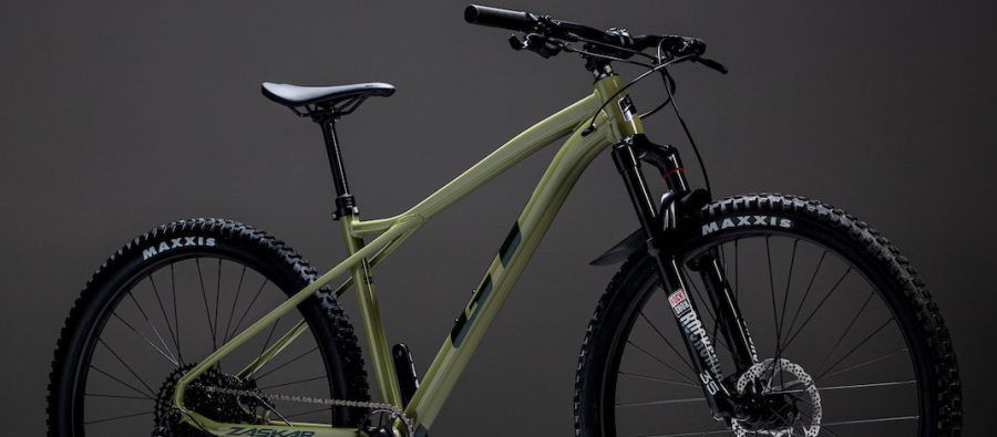 Read more about the article GT 2021年モデル：トレイル向けHT「Zaskar LT」登場