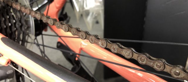 Read more about the article BRI-CHAN：自転車にとってのオーバーホールとは