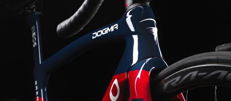 Read more about the article PINARELLO DOGMA F12に「INEOS Grenadiers」カラーが登場