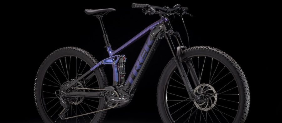 Read more about the article アルミフルサスモデルも登場：TREKのE-MTB 2021年モデル