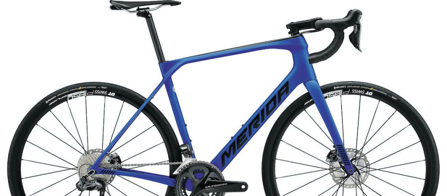 Read more about the article MERIDA 2021年モデル：快適な高速巡航を可能にする「SCULTURA ENDURANCE」