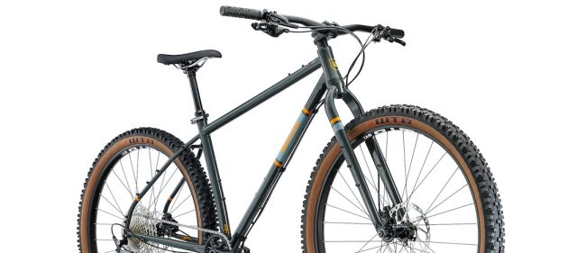 Read more about the article BREEZERのクロモリリジットMTB「THUNDER」
