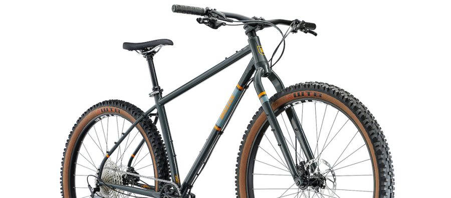 Read more about the article BREEZERのクロモリリジットMTB「THUNDER」