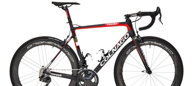 Read more about the article ツール・ド・フランス2020の総合優勝を記念するCOLNAGO V3-RS UAEチーム レプリカカラー
