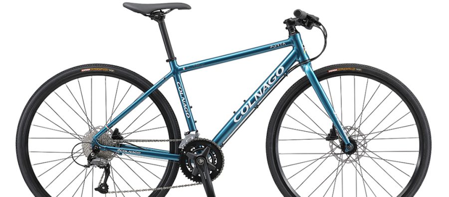 Read more about the article COLNAGO 2021年モデル：油圧ディスクブレーキ採用のクロスバイク「PORTA」