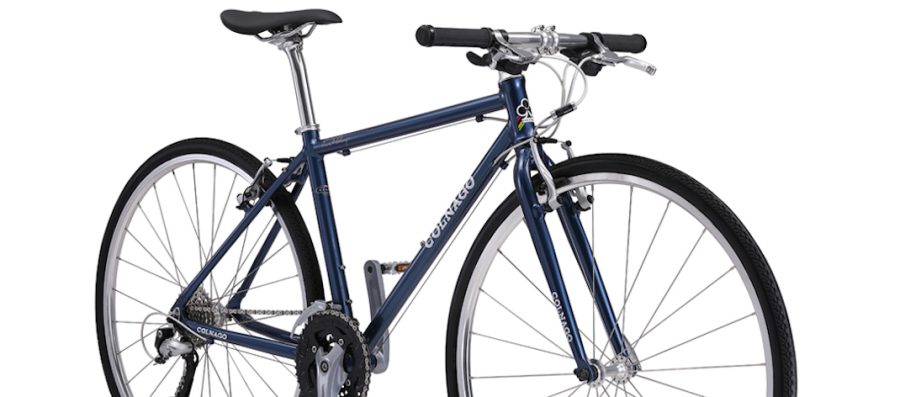 Read more about the article COLNAGO 2021年モデル：細身なフレームで上品な佇まいのクロスバイク「EPOCA」
