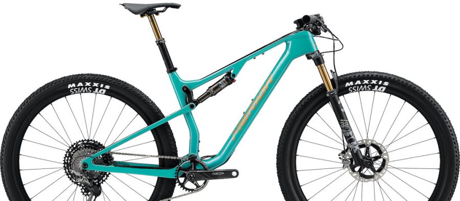 Read more about the article MERIDA 2021年モデル：新設計となったフルサスXCバイク「NINETY-SIX」