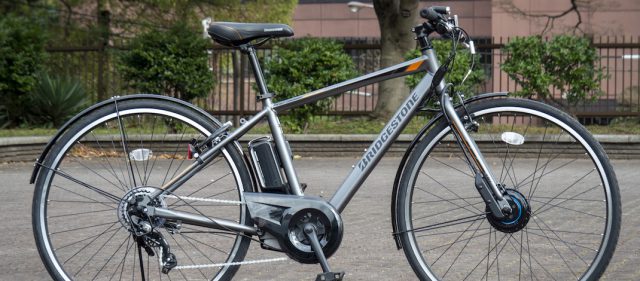 Read more about the article BRI-CHAN：機能的なデザインの自転車