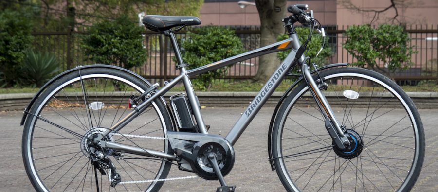 Read more about the article BRI-CHAN：機能的なデザインの自転車
