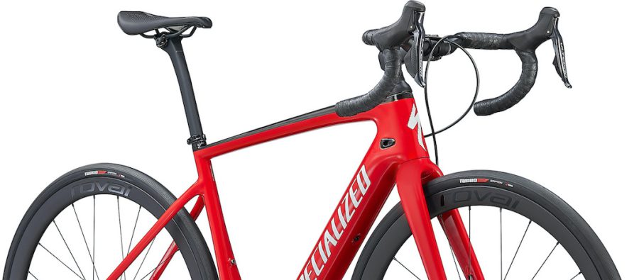 Read more about the article SPECIALIZEDのE-ロードバイク「TURBO CREO」2021年モデル
