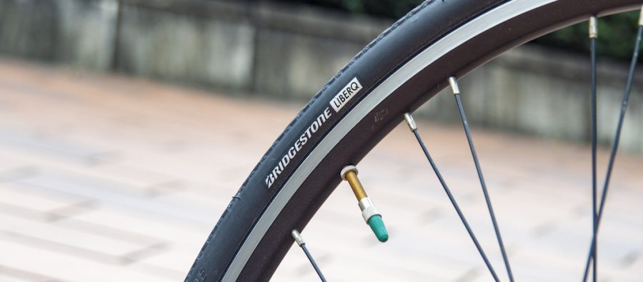 Read more about the article BRI-CHAN：普段使いする自転車のためのタイヤ
