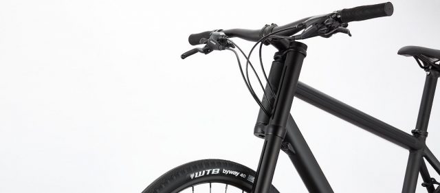 Read more about the article 2021年は希少？ Cannondaleのアーバンバイク「Bad Boy」