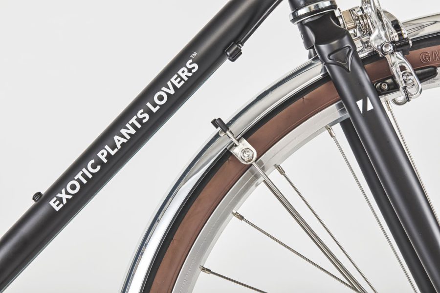 塊根植物ブランド「BOTANIZE」とRITEWAYのコラボバイクが25台限定で登場 – CyclingEX CLASSIC
