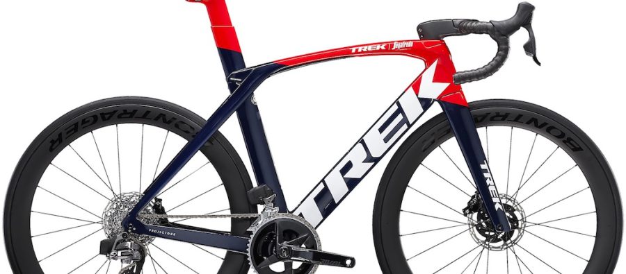 Read more about the article TREKのプロジェクトワンでMadone SLR／Émonda SLR／Domane SLRのSRAM Rival eTap仕様が選択可能に