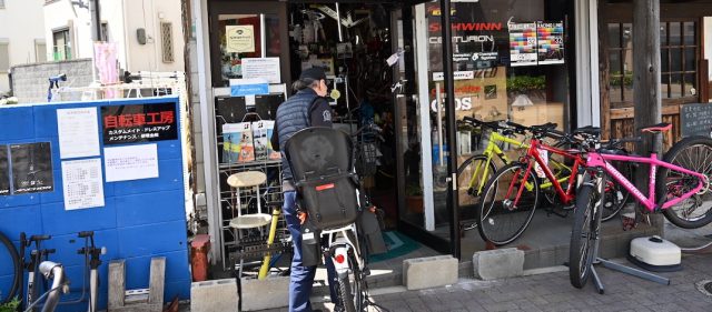 Read more about the article BRI-CHAN：自転車を「リアル店舗」で買うメリットとは？
