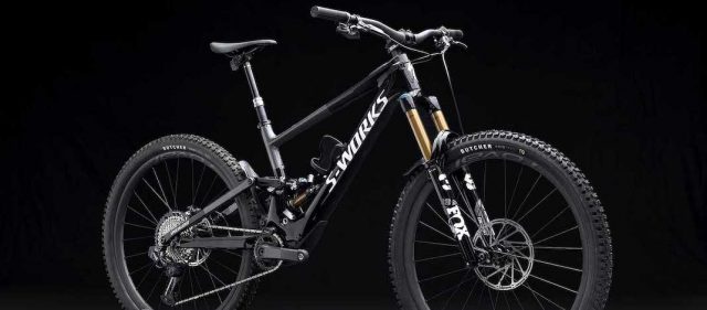 Read more about the article ベースはEnduro！ SPECIALIZEDがE-MTB「Kenevo SL」を発表