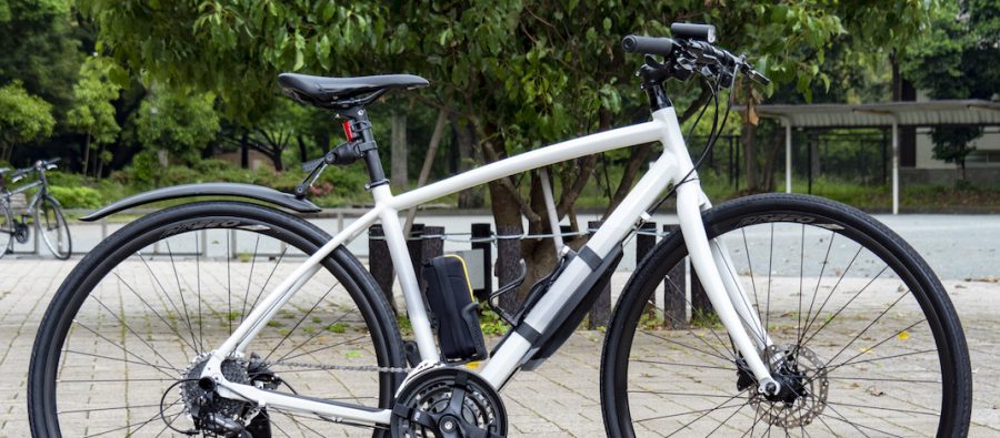 Read more about the article BRI-CHAN：ANCHOR RL1の自転車通勤向けカスタム