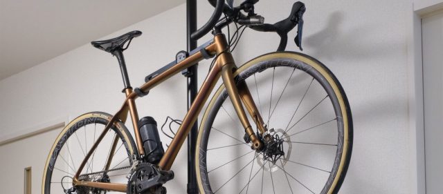 Read more about the article BRI-CHAN：スポーツ自転車はやっぱり室内保管がおすすめ！