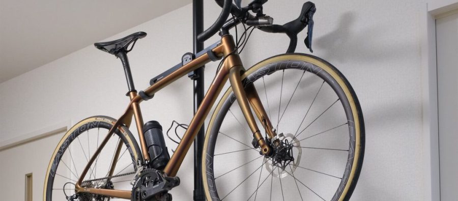 Read more about the article BRI-CHAN：スポーツ自転車はやっぱり室内保管がおすすめ！