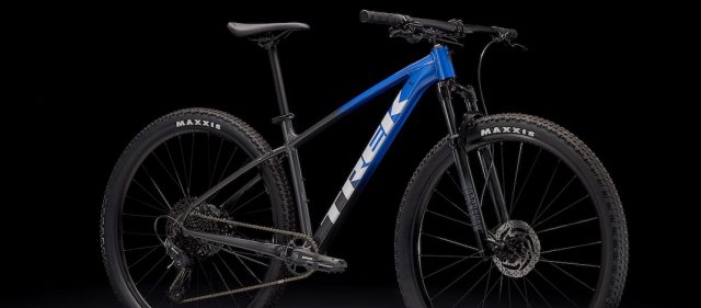 Read more about the article TREK2022年モデル：内容充実のMTBエントリーモデル「Marlin 8」