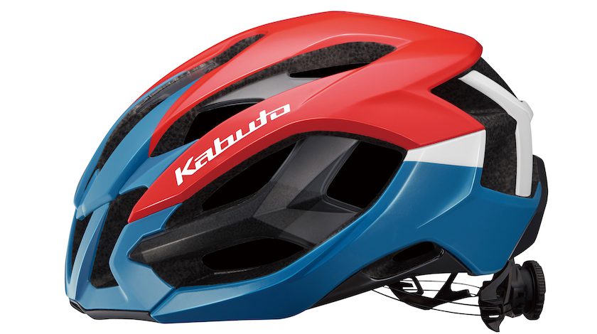 Kabutoのヘルメット「IZANAGI」に新色とXL/XXLサイズ追加
