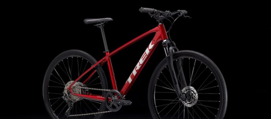 Read more about the article TREK 2022年モデル：フロントサスペンション搭載のクロスバイク「Dual Sport」シリーズ
