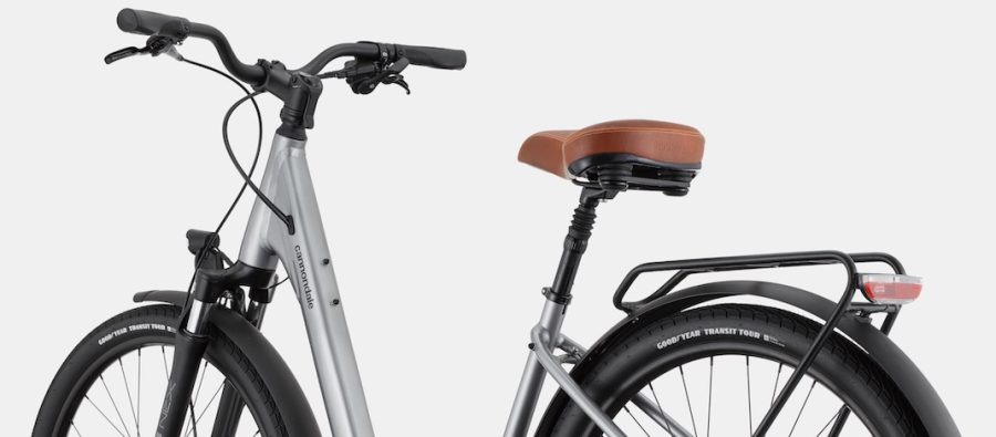 Read more about the article Cannondaleから快適さを重視した街乗り自転車「Adventure」登場