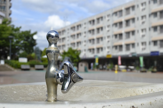 Read more about the article 自転車で古典的団地を巡る（1）