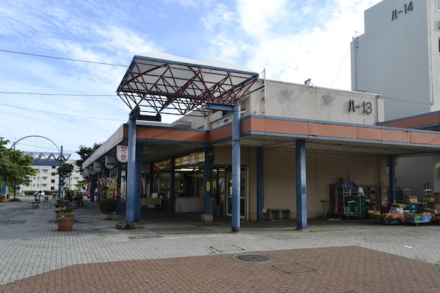 Read more about the article 自転車で古典的団地を巡る（4）イロハニホヘト