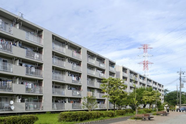 Read more about the article 自転車で古典的団地を巡る（5）美的感覚