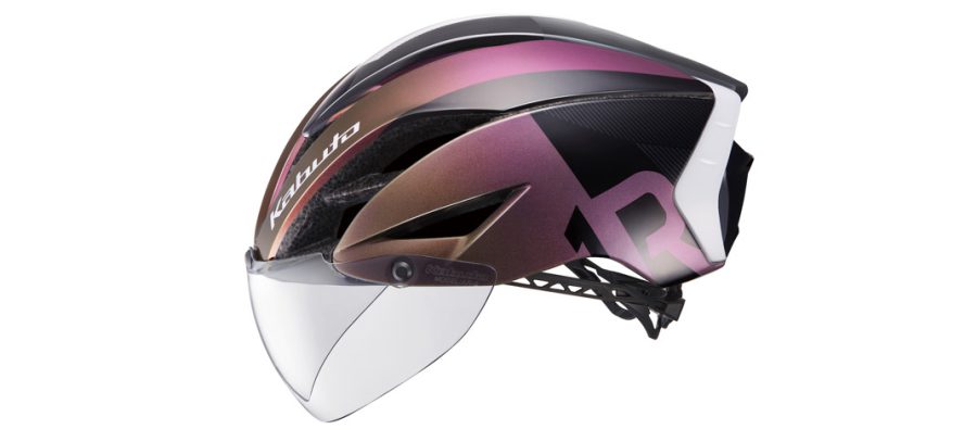Read more about the article Kabutoのヘルメット「AERO-R1CV」に新色追加