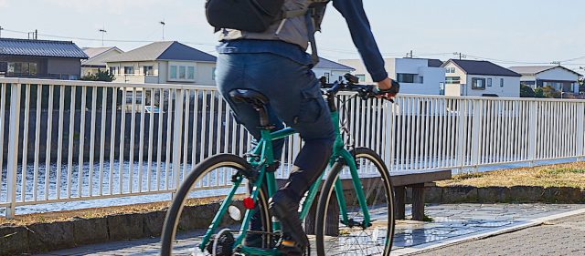 Read more about the article BRI-CHAN：自転車通勤するならおさえておきたい10のポイント