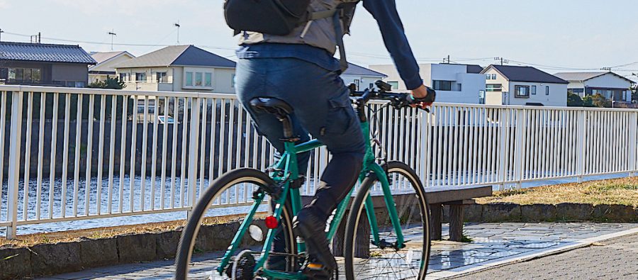 Read more about the article BRI-CHAN：自転車通勤するならおさえておきたい10のポイント