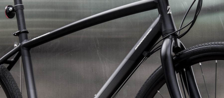 Read more about the article BRI-CHAN：黒い自転車に合う差し色は？