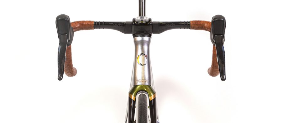 Read more about the article CHERUBIMの20台限定のフレーム「Racer 2022」がCYCLEMODE TOKYO 2022で発表予定