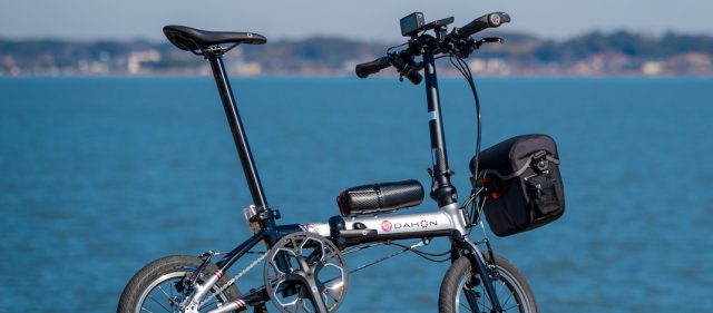 Read more about the article 【WAGTAIL】DAHON K3でサイクリングの後は、町中華へ！ 連載3回目を掲載