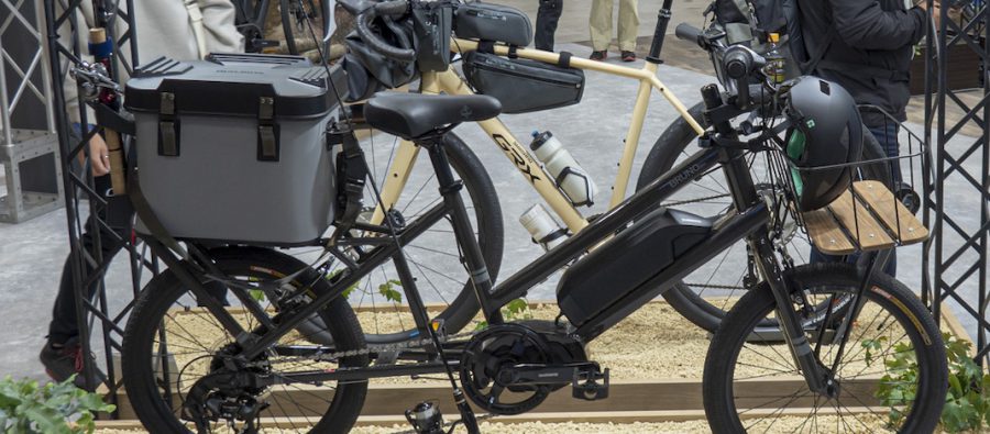 Read more about the article 久しぶりのCYCLE MODE TOKYO