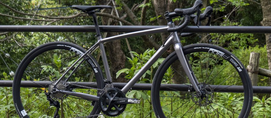Read more about the article 【BRI-CHAN】ちょっとしたグラベルもいけるオールラウンダー「ANCHOR RL6D」