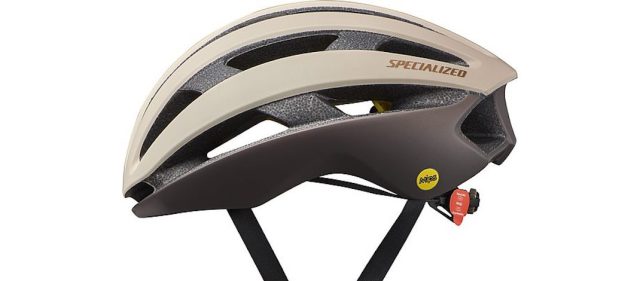 Read more about the article SPECIALIZEDのヘルメット「AIRNET」がMIPS搭載で復活していた