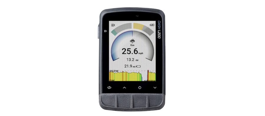 Read more about the article GIANTとStages Cyclingが共同開発したGPSサイクルコンピューター「DASH 200シリーズ」