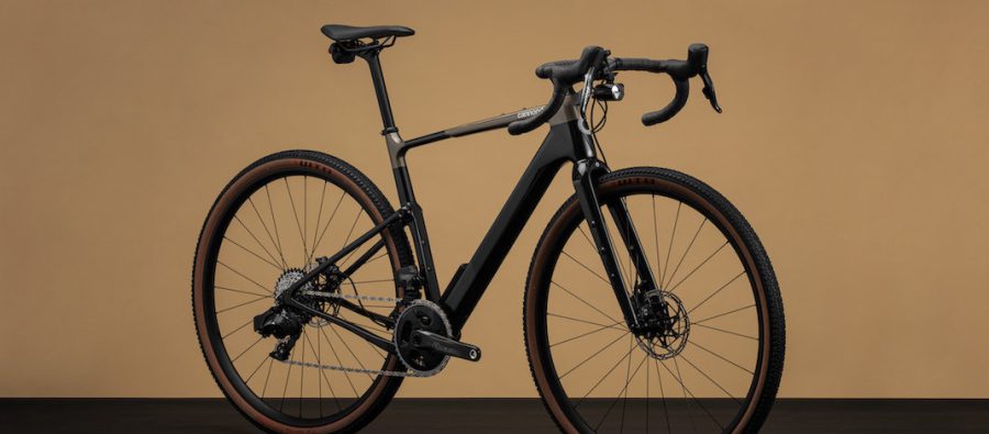 Read more about the article Cannondaleのグラベルバイク「Topstone」シリーズがアップデート