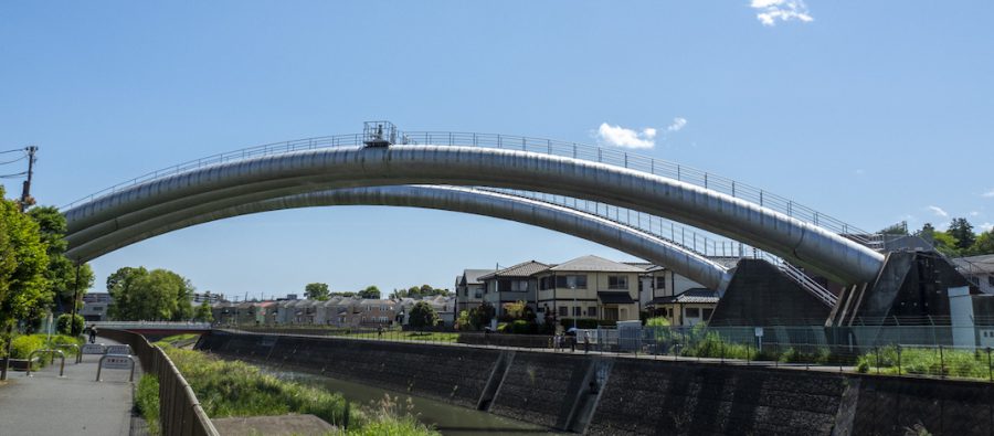 Read more about the article 【BRI-CHAN】水道みちをたどって横浜へ