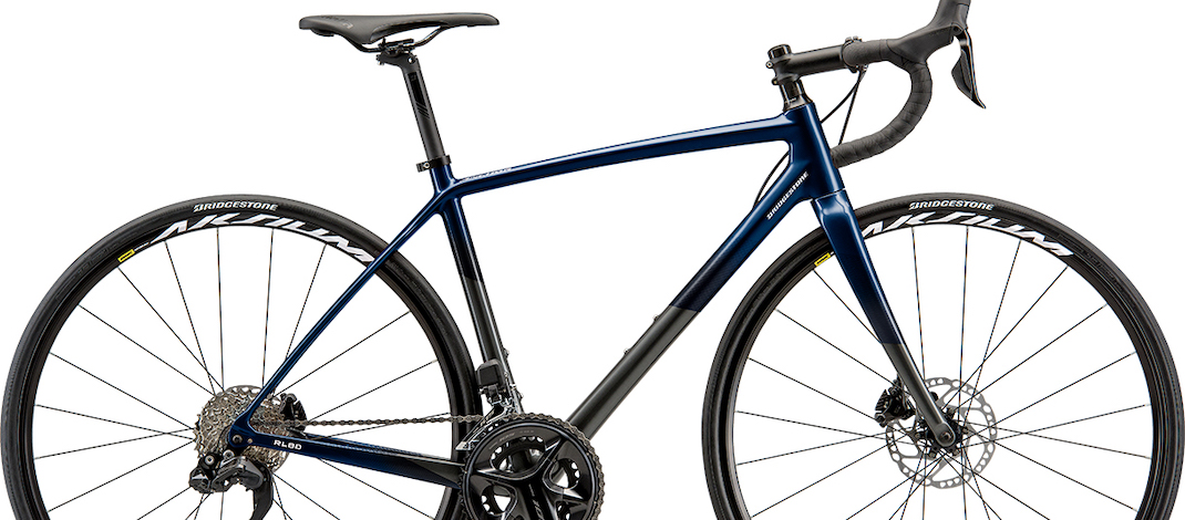 Read more about the article オーダーシステムを廃したANCHOR、2023年モデルの中核はRL8D 105 Di2モデル