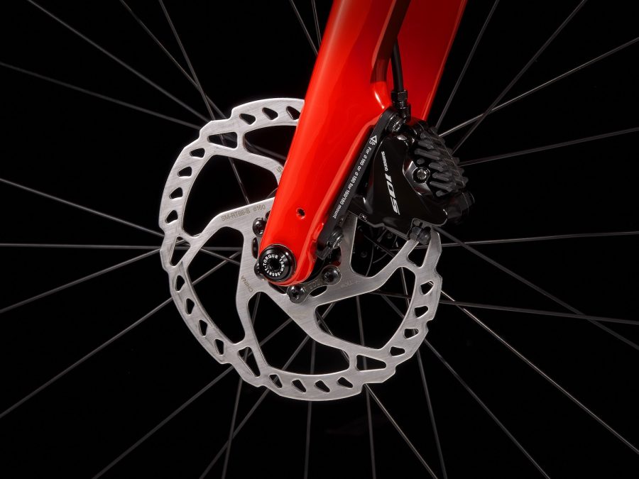 重量15kgを切るE-BIKEのロードモデル「TREK Domane+ AL 5」 – CyclingEX CLASSIC