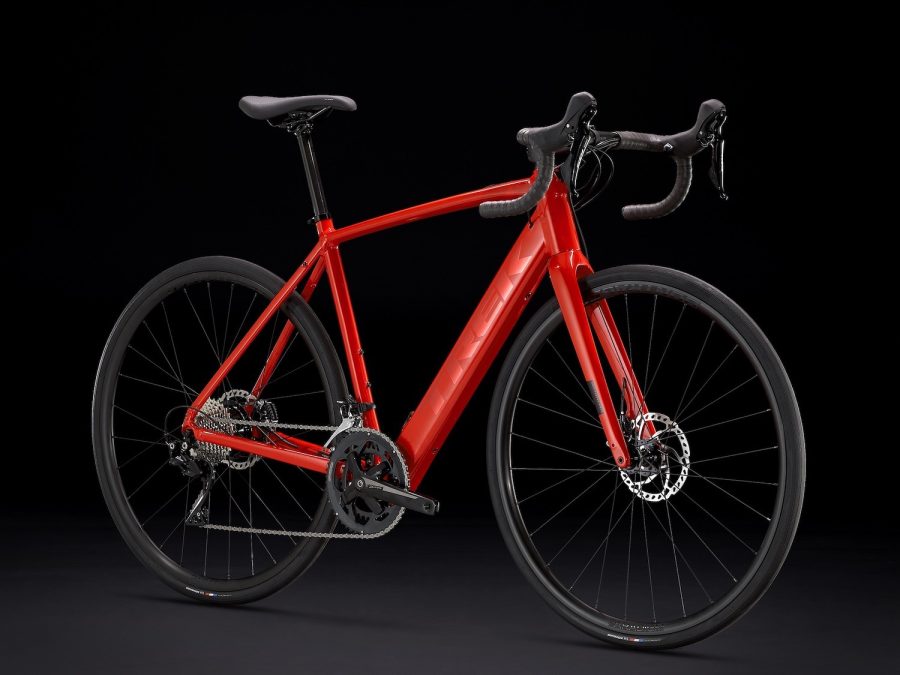 重量15kgを切るE-BIKEのロードモデル「TREK Domane+ AL 5」 – CyclingEX CLASSIC