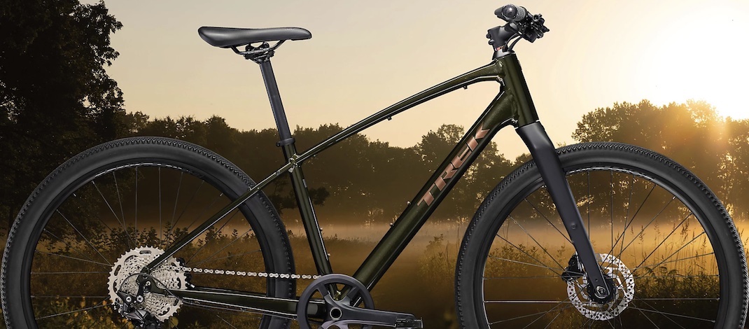 Read more about the article TREKが27.5インチの新型「Dual Sport」を発表