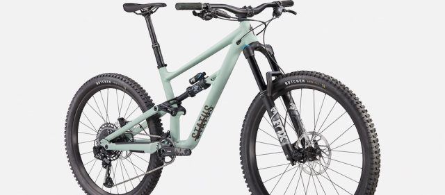 投稿についてもっと詳しく SPECIALIZEDの隠し玉!? フルサスMTB「STATUS」シリーズ