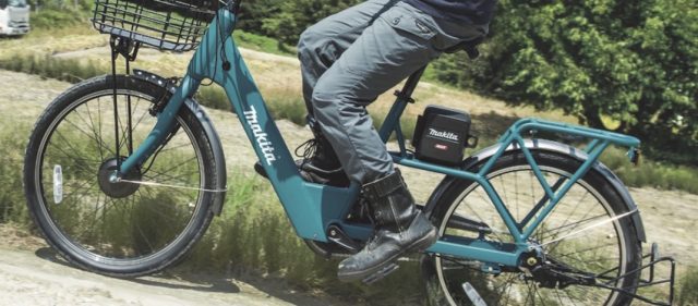 Read more about the article 見た目に反して積載量が控えめなマキタの電動アシスト自転車「BY001GZ」