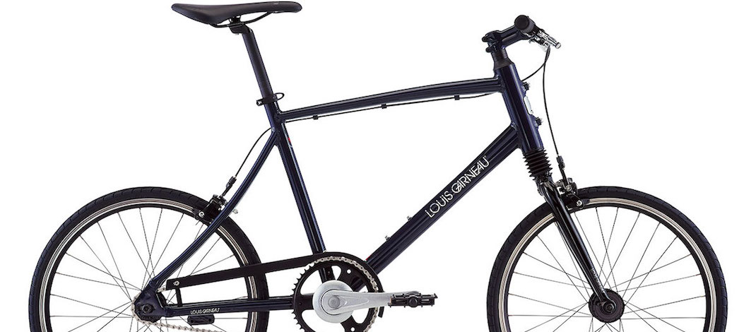 Read more about the article LOUIS GARNEAUからカジュアルなシングルスピードバイクが20インチと700Cで登場