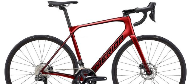 Read more about the article MERIDA 2023年モデル：SCULTURA ENDURANCEにも105 Di2完成車が登場